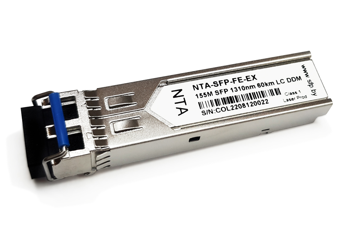 NTA-SFP-FE-EX 155M 1310nm 40km