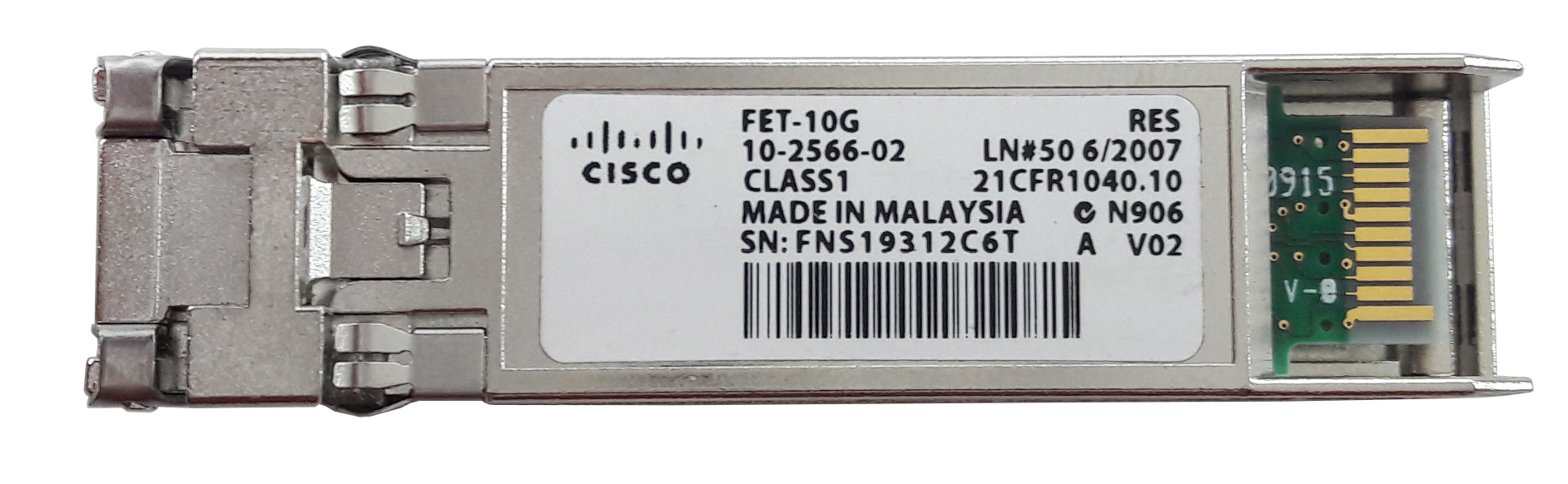 FET-10G 