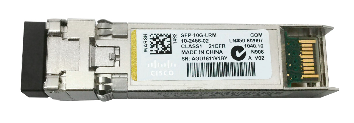SFP-10G-LRM 