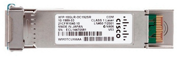 XFP-10GLR-OC192SR 